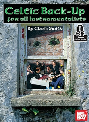 CELTIC BACKUP FOR ALL INSTRUMENTALISTS BK/OLA