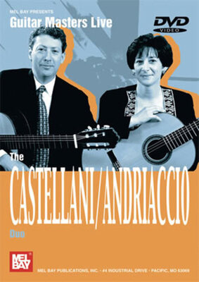 CASTELLAN ANDRIACCIO DUO DVD