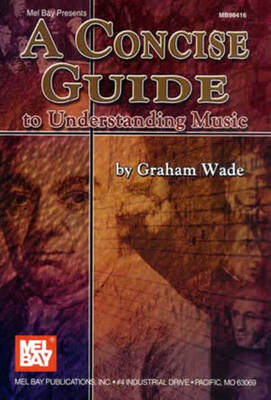 A CONCISE GUIDE TO UNDERSTANDING MUSIC