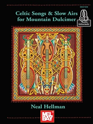 CELTIC SONGS & SLOW AIRS MOUNTAIN DULCIMER BK/OLA