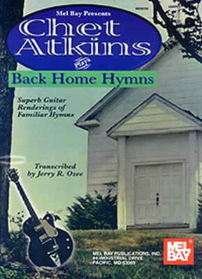 CHET ATKINS PLAYS BACK HOME HYMNS