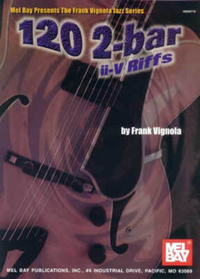 120 2 BAR II - V RIFFS