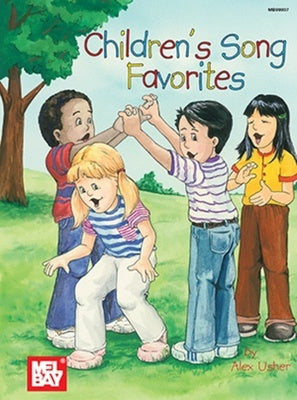 CHILDREN'S SONG FAVORITES