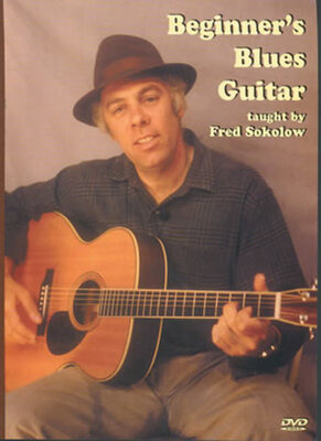 BEGINNER'S BLUES GUITAR
