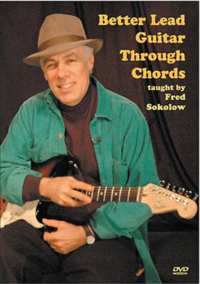 BETTER LEAD GUITAR THROUGH CHORDS