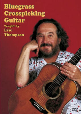 BLUEGRASS CROSSPICKING GUITAR