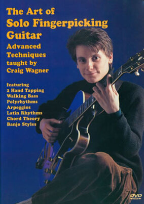 ART OF SOLO FINGERPICKING GUITAR
