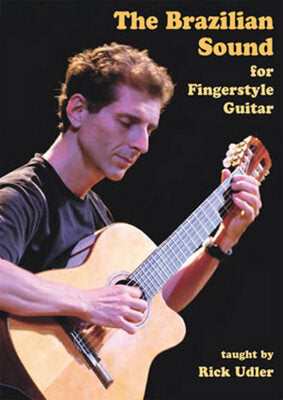 BRAZILIAN SOUNDS FOR FINGERSTYLE GUITAR