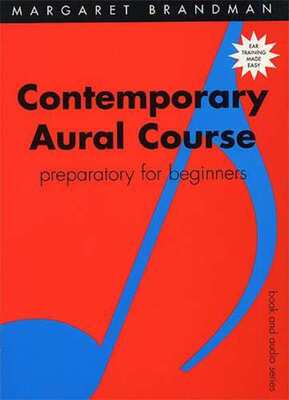 CONTEMPORARY AURAL COURSE PREP PACK BK/2CD