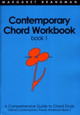 CONTEMPORARY CHORD WORKBOOK BK 1