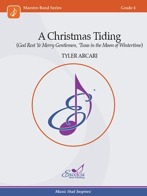 A CHRISTMAS TIDING CB4 SC/PTS