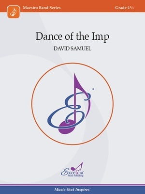 DANCE OF THE IMP CB4.5 SC/PTS