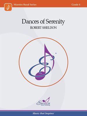 DANCES OF SERENITY CB4 SC/PTS