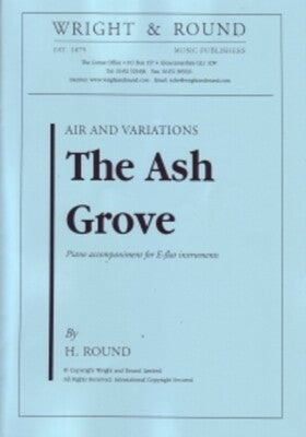 ASH GROVE TENOR HORN PNO
