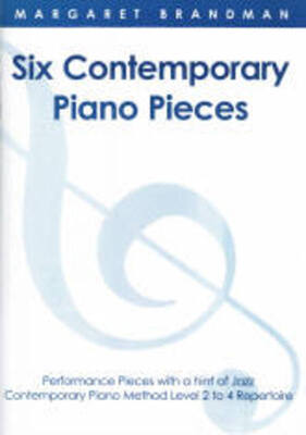 CONTEMPORARY PIANO PIECES 6