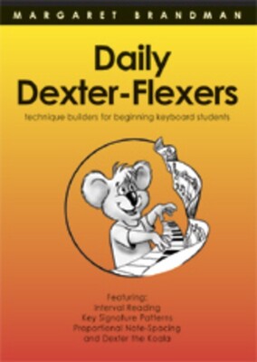 DAILY DEXTER FLEXERS NEW EDITION