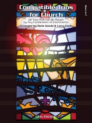 COMPATIBLE TRIOS FOR CHURCH