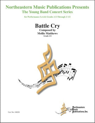 BATTLE CRY CB0.5 SC/PTS