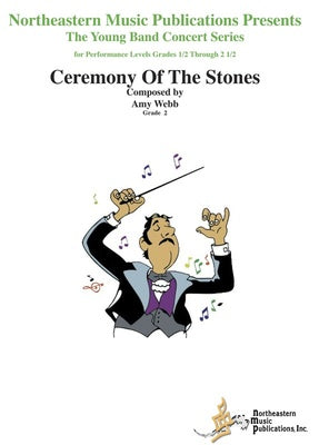 CEREMONY OF THE STONES CB2 SC/PTS