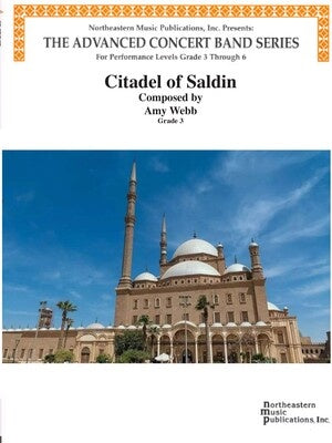 CITADEL OF SALDIN CB3 SC/PTS