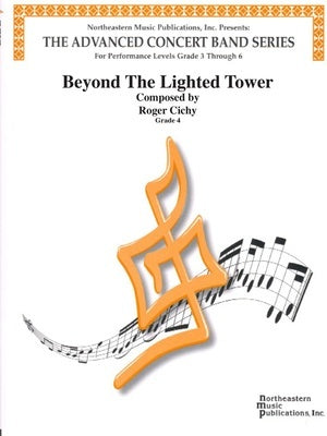 BEYOND THE LIGHTED TOWER CB4 SC/PTS