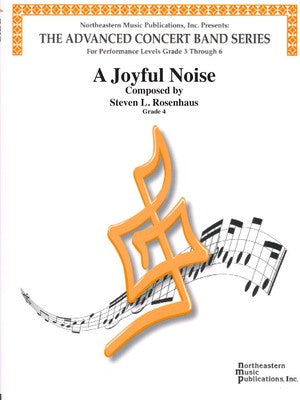 A JOYFUL NOISE CB4 SC/PTS