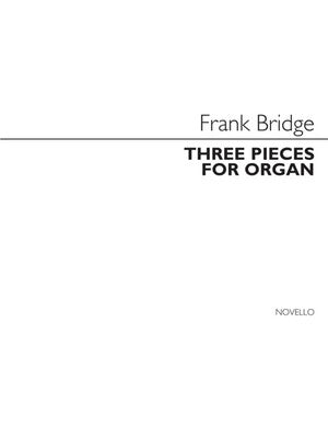 BRIDGE 3 PIECES FOR ORGAN