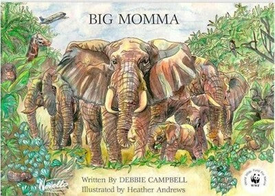 CAMPBELL BIG MOMMA VOCAL SCORE
