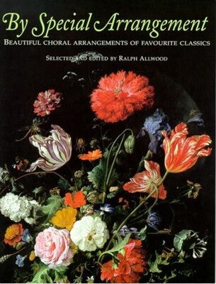 BY SPECIAL ARRANGEMENT CHORAL COLLECTION