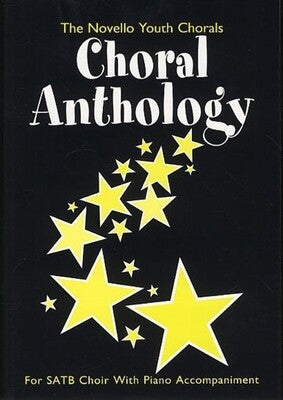 CHORAL ANTHOLOGY SATB NOVELLO YOUTH CHOR