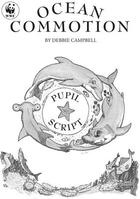 CAMPBELL OCEAN COMMOTION PUPIL SCRIPT