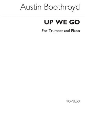 BOOTHROYD UP WE GO TRUMPET & PIANO