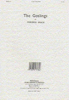 BRIDGE GOSLINGS SATB