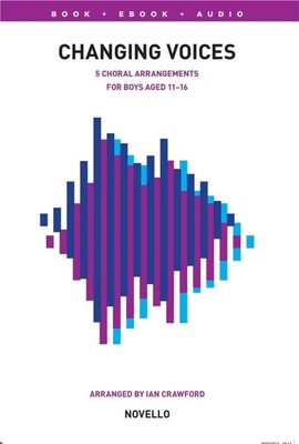 CHANGING VOICES SONGS FOR BOYS