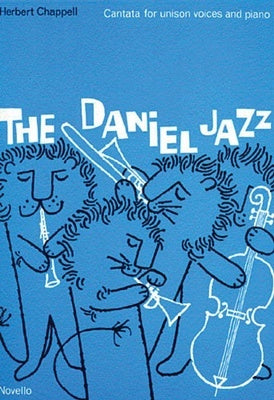 CHAPPELL DANIEL JAZZ VOCAL SCORE