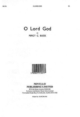 BUCK O LORD GOD SS