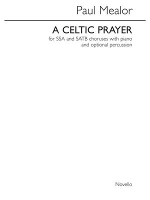 CELTIC PRAYER FULL SC