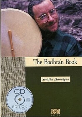 BODHRAN BOOK BK/CD