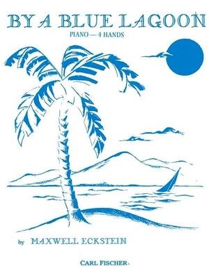 BY A BLUE LAGOON