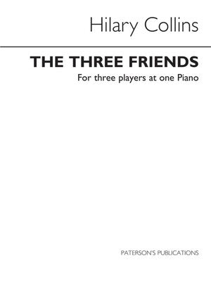 COLLINS 3 FRIENDS PIANO