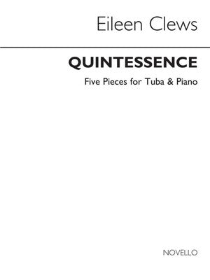 CLEWS QUINTESSENCE 5 PIECES TUBA