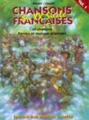CHANSONS FRANCAISE DU XXE SIECLE BK 1