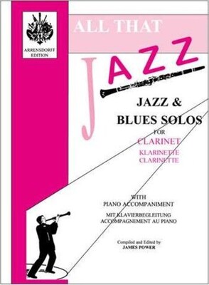 ALL THAT JAZZ CLARINET