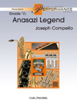 ANASAZI LEGEND CB1.5 SC/PTS