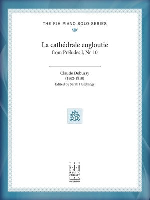 DEBUSSY - THE SUNKEN CATHEDRAL PIANO SOLO