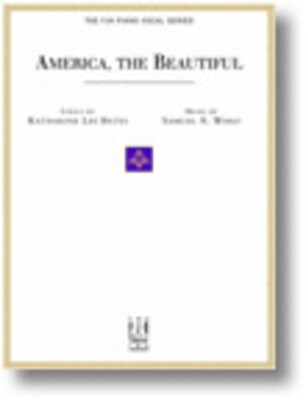 AMERICA THE BEAUTIFUL