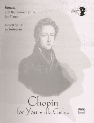 CHOPIN - SONATA B FLAT MINOR OP 35 PIANO