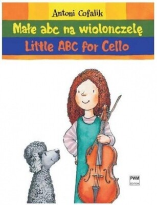 COFALIK - LITTLE ABC FOR CELLO