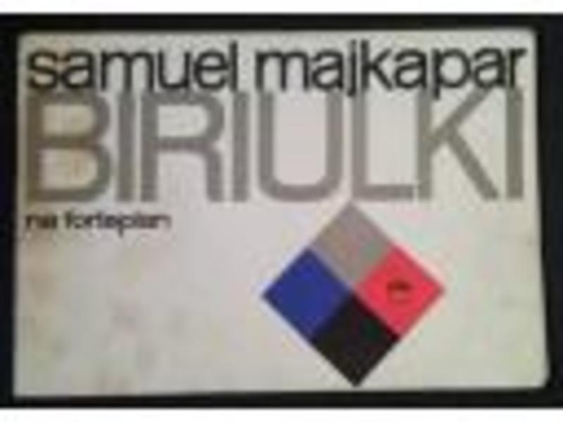MAJKAPAR - BIRIULKI OP 28 FOR PIANO