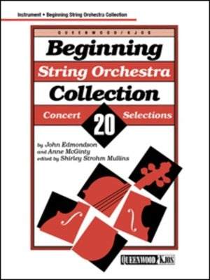 BEGINNING STRING ORCHESTRA COLLECTION PIANO